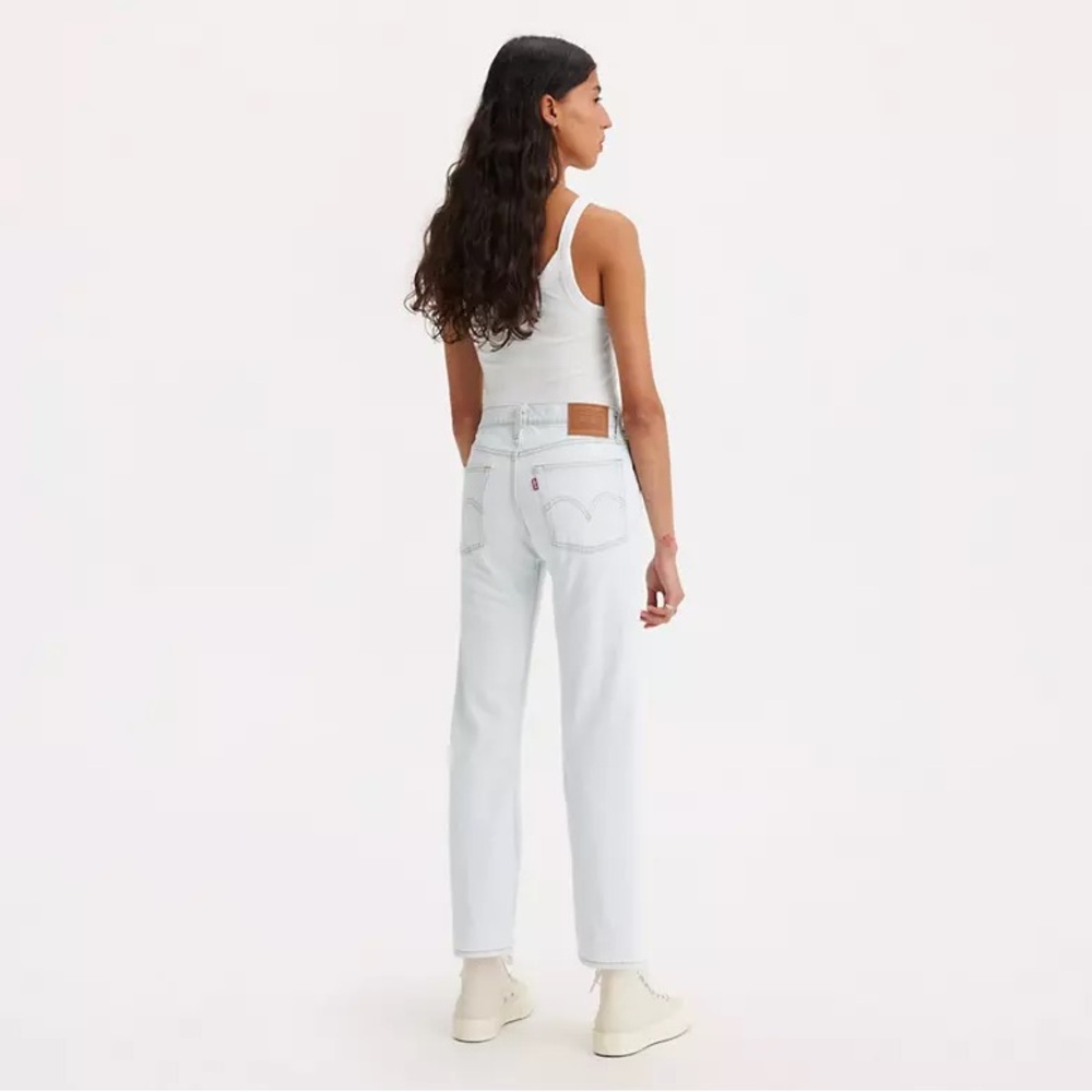 Levi’s WEDGIE STRAIGHT ANKLE WOMEN'S JEANS
